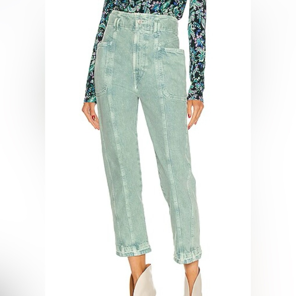Isabel Marant Etoile Jeans